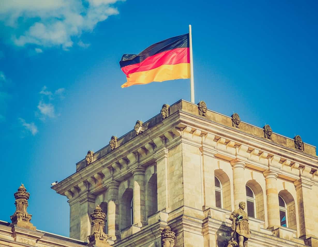 German Gambling Treaty