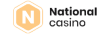 National Casino Logo