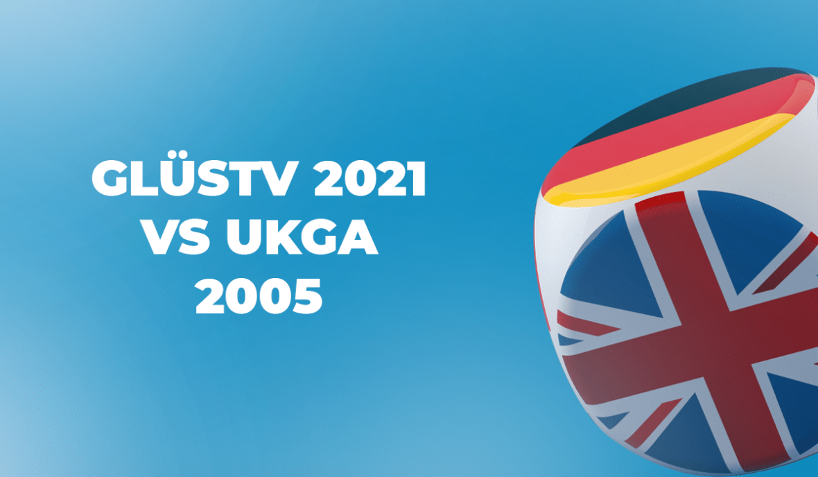 GLUSTV vs UKGA