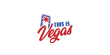 This is Vegas casino Logo
