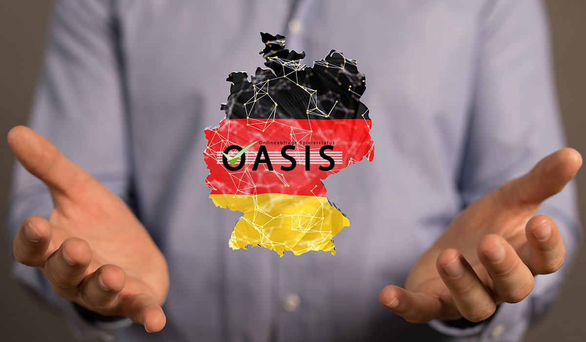 Sistem kunci permainan Oasis