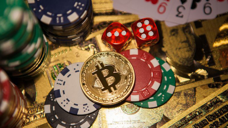 How We Improved Our bitcoin casino online 2023 In One Month