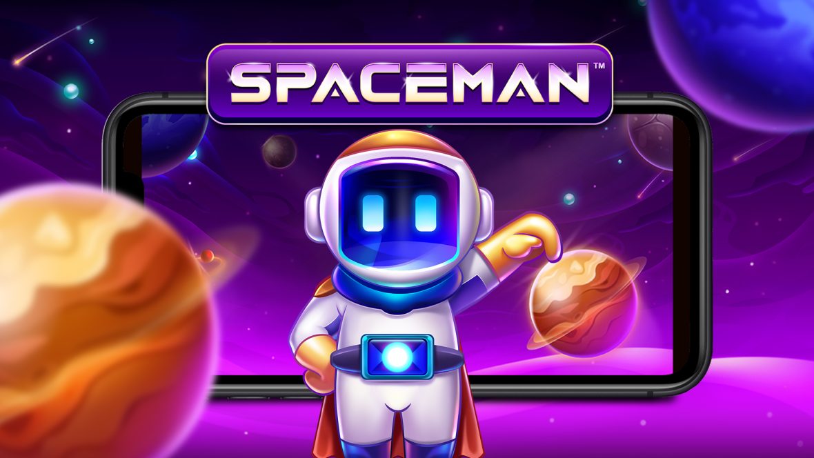 Spaceman Slot - Crash Game