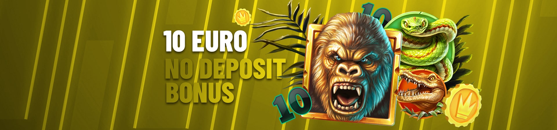 10 euro bonus casino