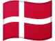 Denmark World Cup Flag