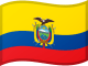 Ecuador World Cup Flag