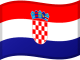Croatia World Cup Flag