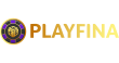 Playfina casino logo