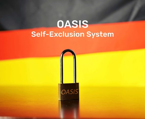 OASIS player ban logo