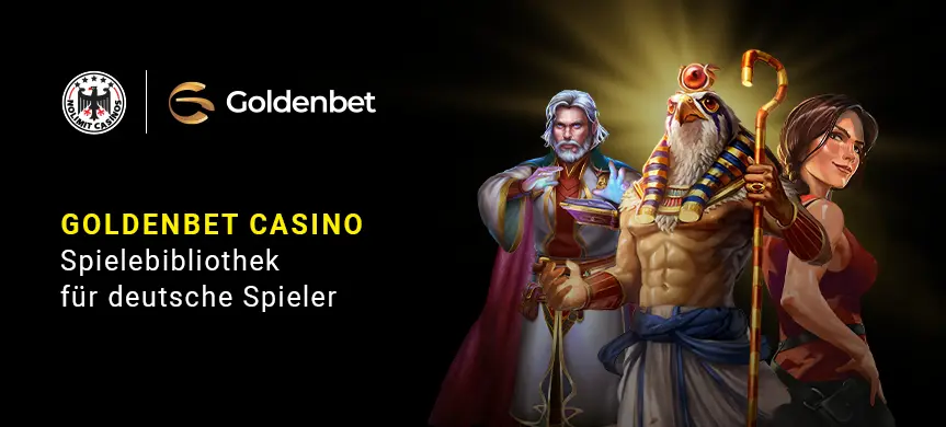 Goldenbet Casino Game Library