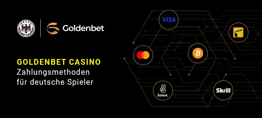 Goldenbet Casino Payments