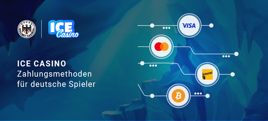 Ice Casino Payments