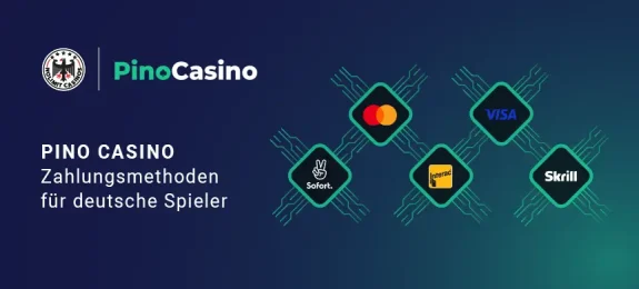 pino casino payment methods