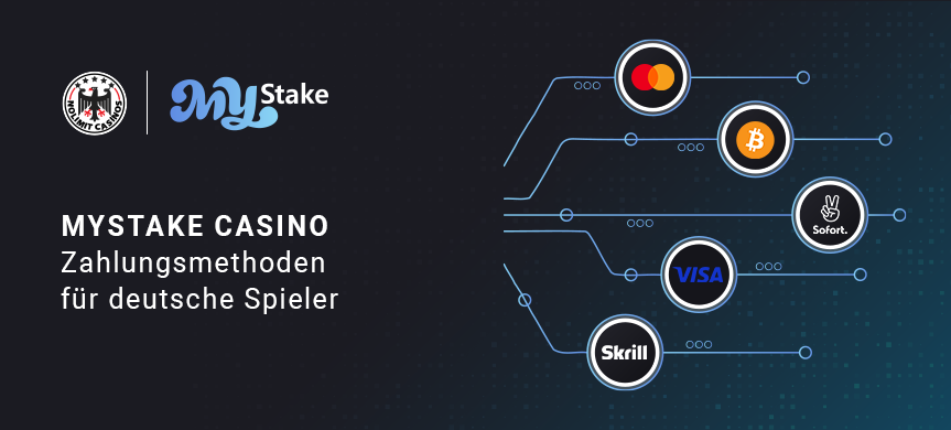 MyStake Casino Payments
