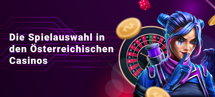 games in austrian casinos