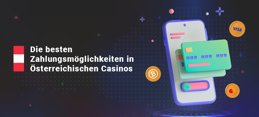 Best Payments in Austria casinos
