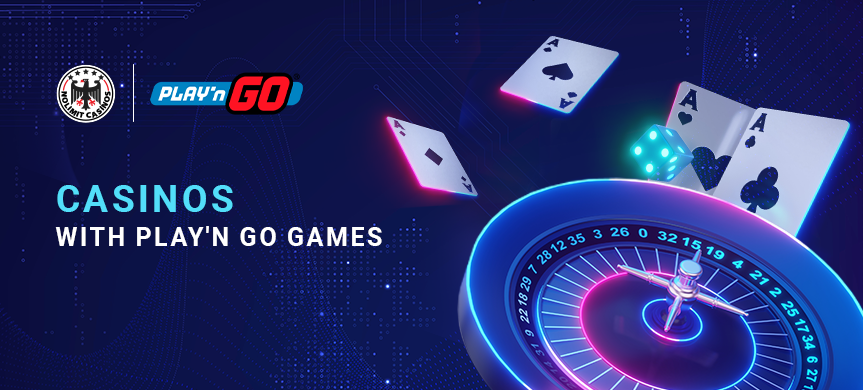 play'n go casinos