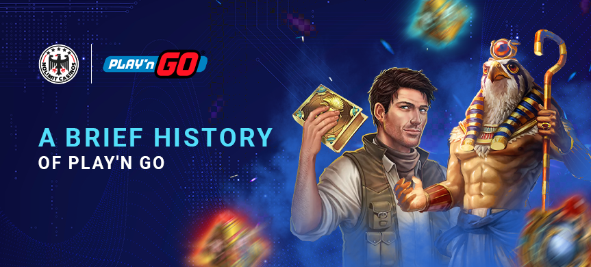 play'n go history