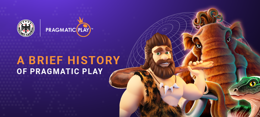 Pragmatic Play History