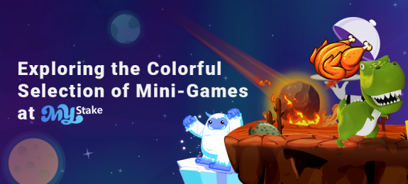 Mini-Games at MyStake