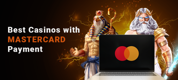 online casinos with MasterCard logo