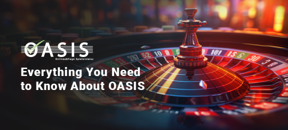 OASIS Player Ban logo