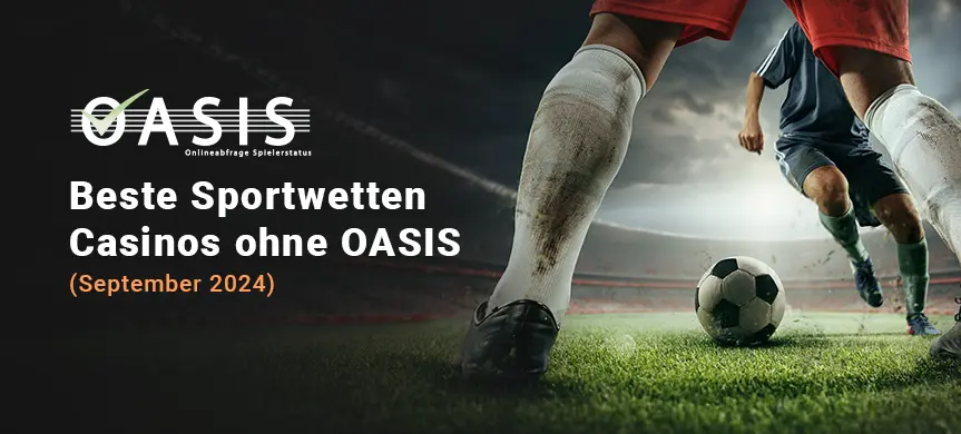 Best Sports Betting Casinos without OASIS logo