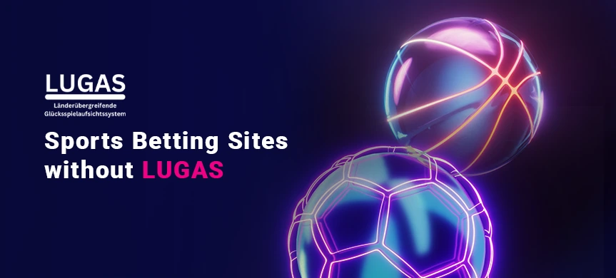 sports betting sites without lugas logo