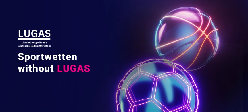 Sportwetten ohne LUGAS logo