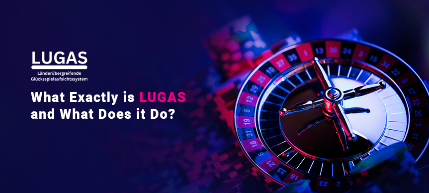 what exactly is LUGAS logo