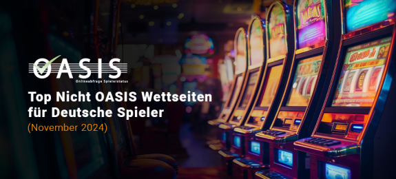 non oasis wettseiten logo