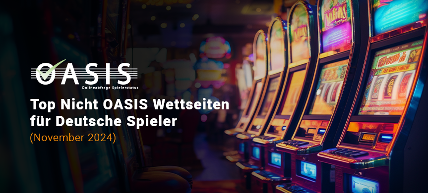 non oasis wettseiten logo