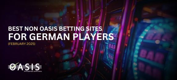 non OASIS online casinos logo