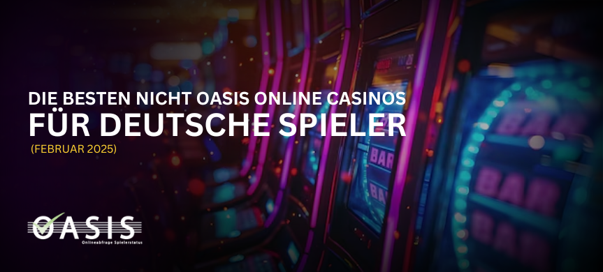 nicht oasis online casinos logo