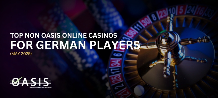 non OASIS online casinos logo